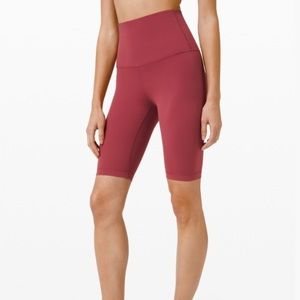 🆕️ lululemon Align Super High Rise Short 10"